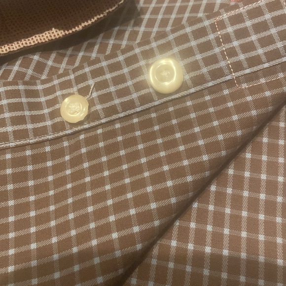 RUFUS Men’s SIZE XL Button Down Long Sleeve Shirt - Picture 5 of 10